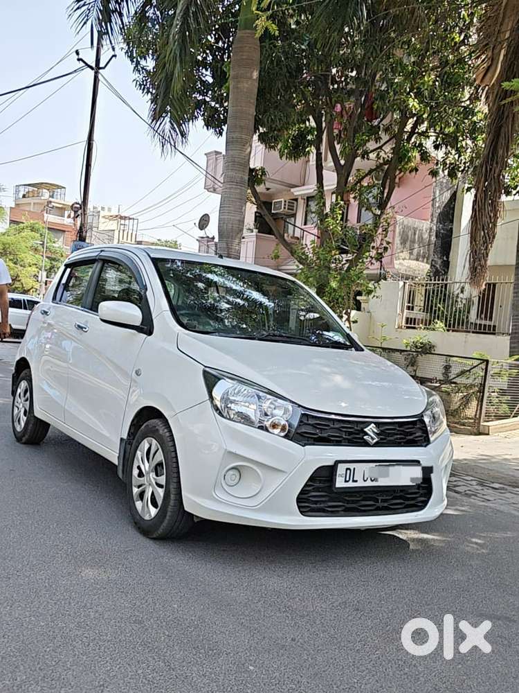 Maruti Suzuki Celerio Cng Vxi Mt, 2018, Cng & Hybrids