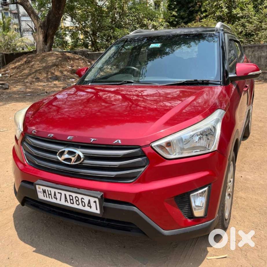 Hyundai Creta [ ] 1.6 E Plus Vtvt, 2018, Petrol