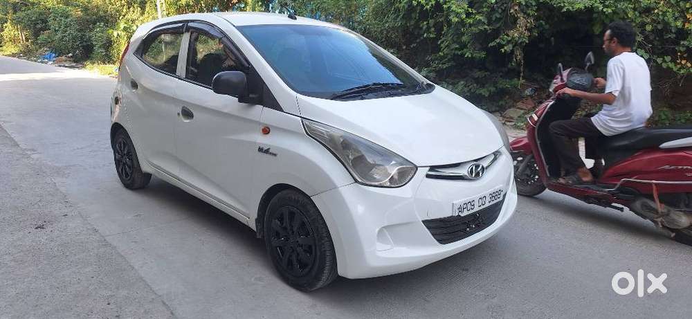 Hyundai Eon Magna +, 2012, Petrol