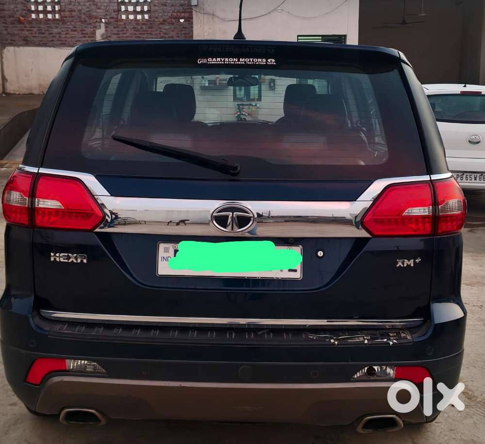 Tata Hexa Xm, 2018, Diesel