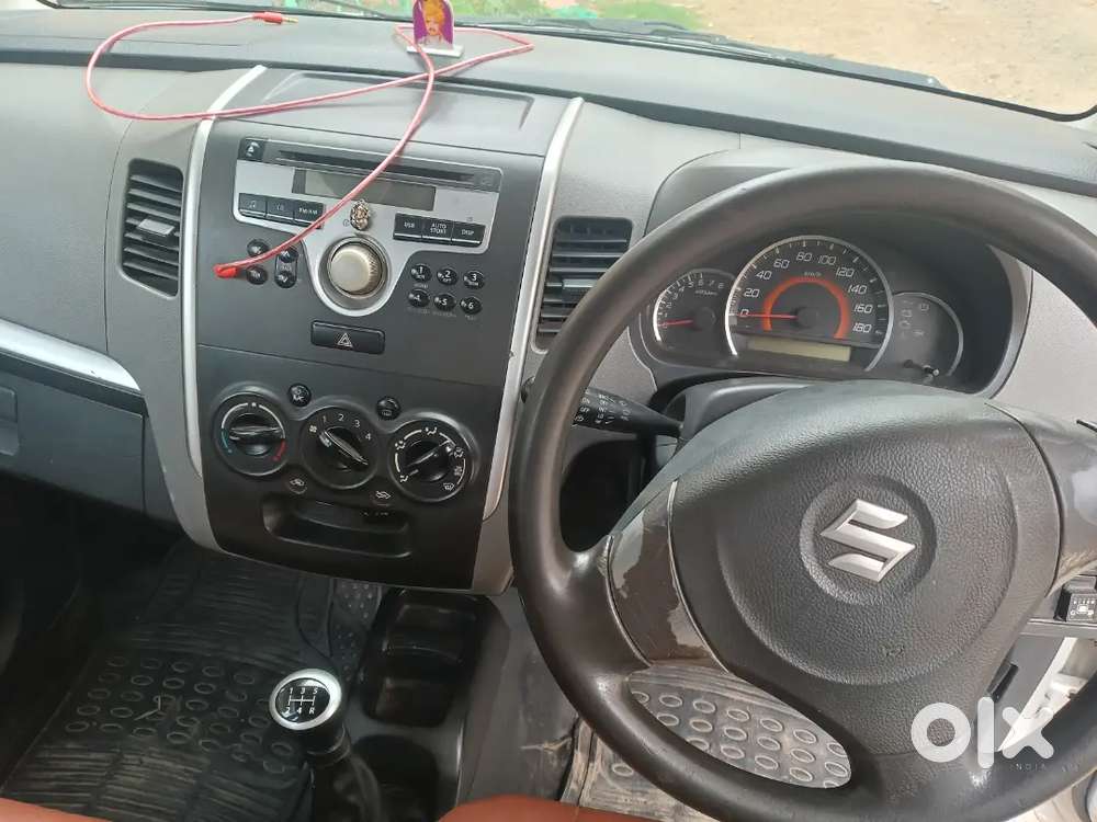 Maruti Suzuki Wagon R 2013 Cng, 147000 Km