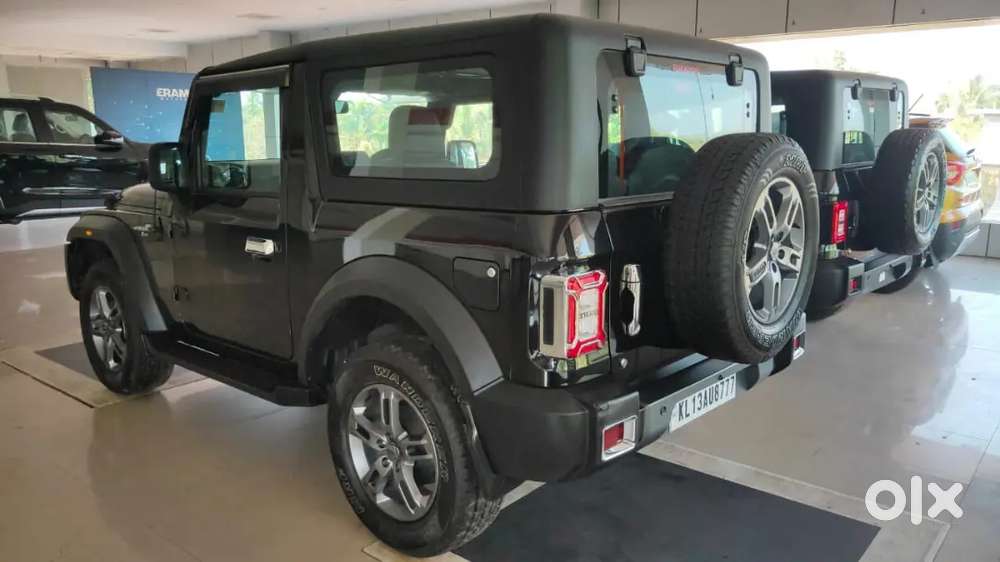 Mahindra Thar.e 2022