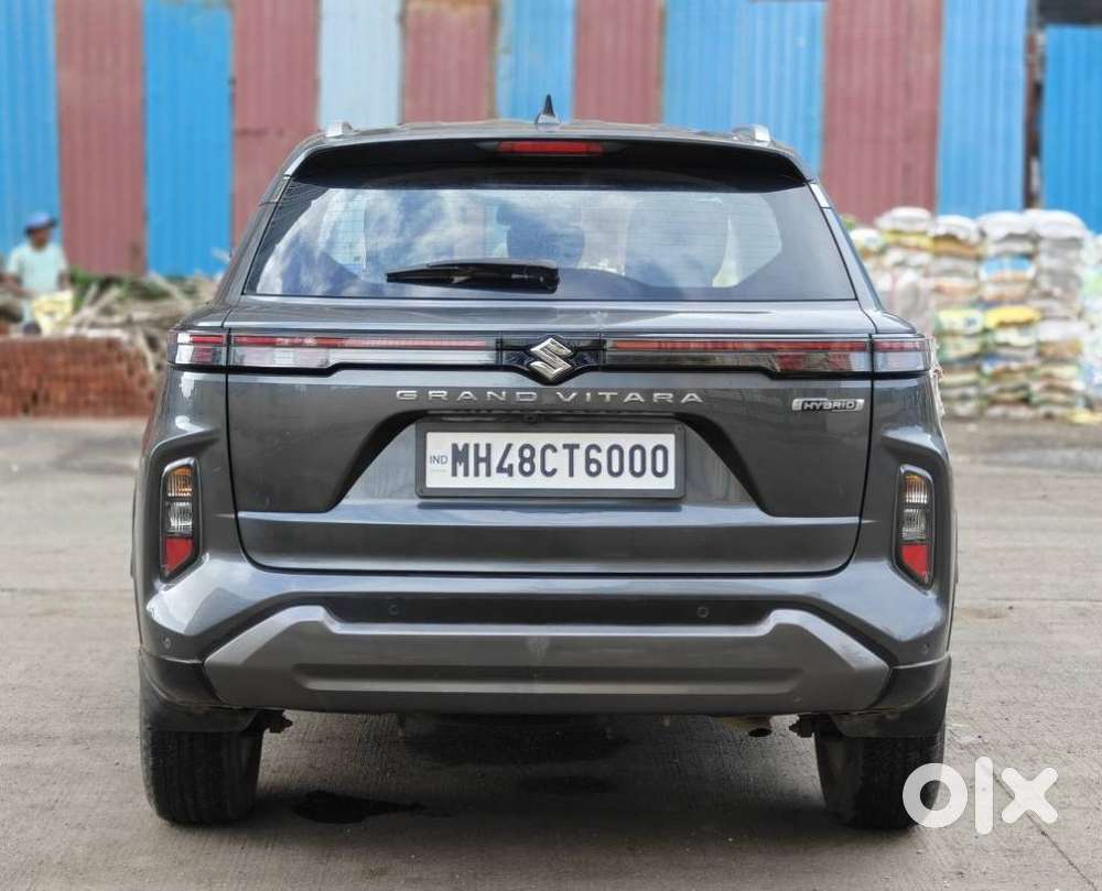 Maruti Suzuki Grand Vitara 1.5 Zeta Plus Intelligent Hybrid Ecvt, 20..