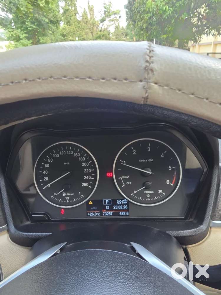 Bmw X1 Sdrive 20d X Line, 2016, Diesel