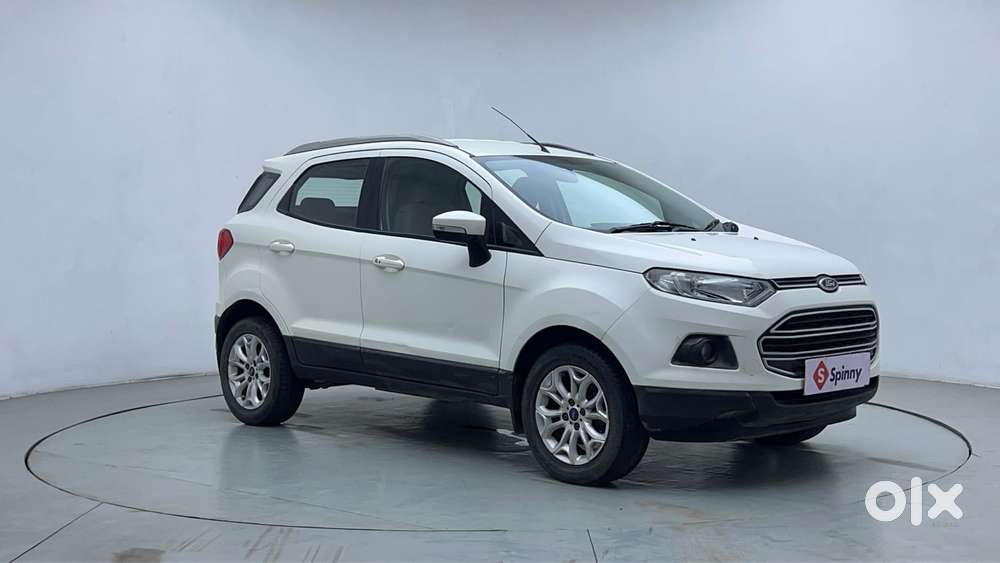 Ford Ecosport [ ] 1.5 Titanium Ti Vct At, 2016, Petrol