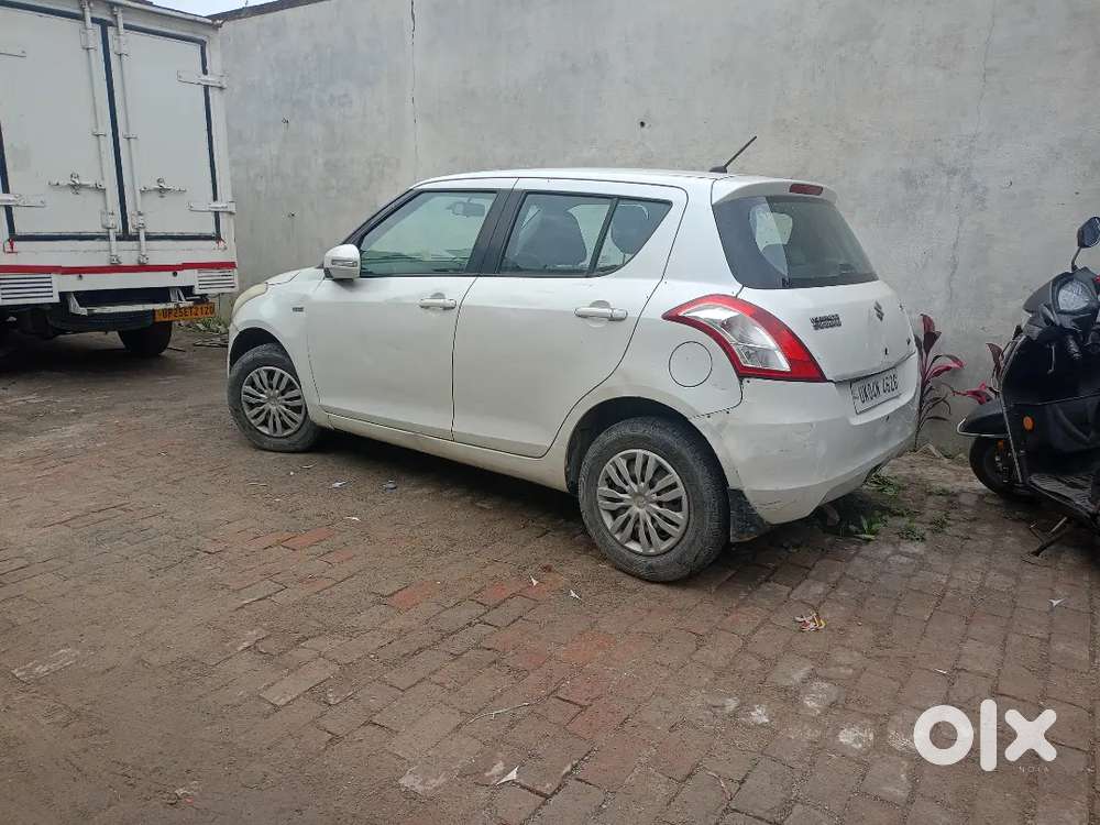 Maruti Suzuki Swift 2012