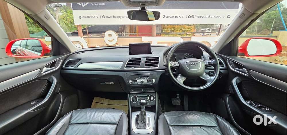 Audi Q3 35 Tdi Quattro Premium, 2018, Diesel