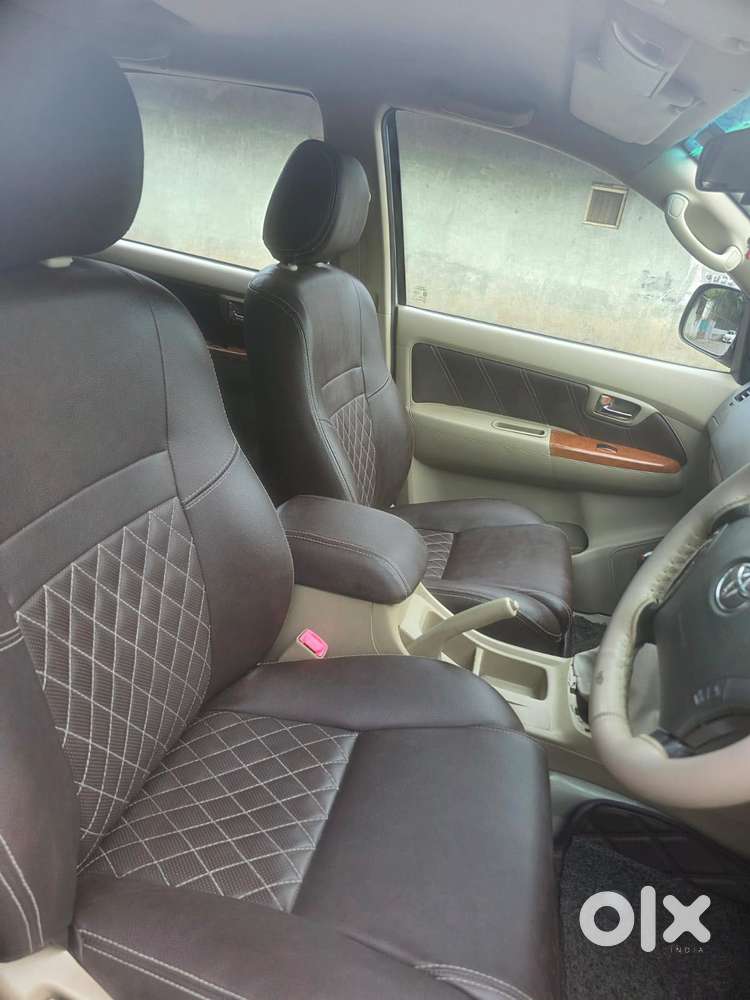 Toyota Fortuner 4x4 Mt Trd Sportivo, 2011, Diesel
