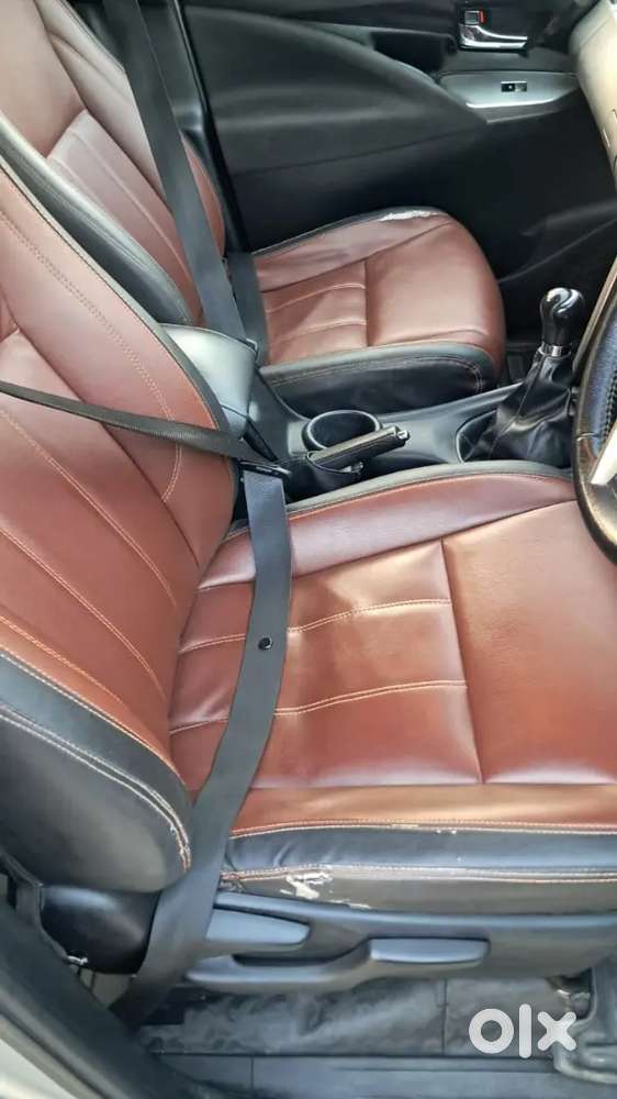 Toyota Innova Crysta 2022 Diesel Well Maintained