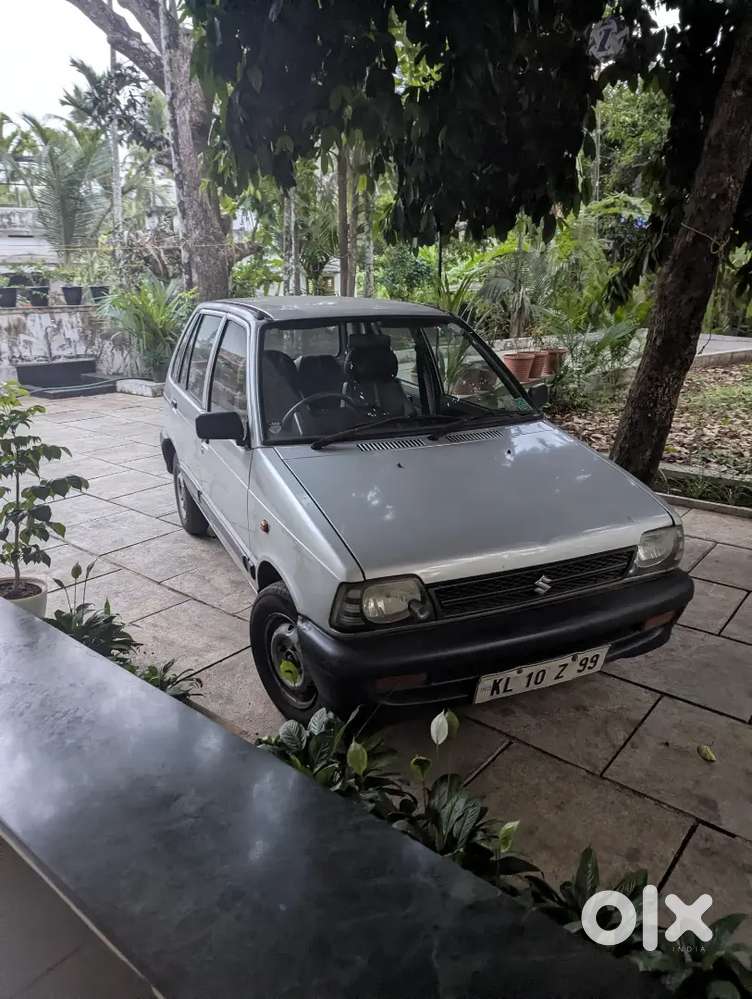 Maruti Suzuki 800 2006 Petrol Mpfi Well Maintained