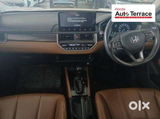 Honda Elevate Zx Cvt, 2023, Petrol