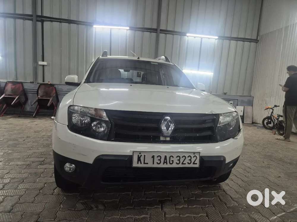 Renault Duster 2016 Diesel 115000 Km Driven