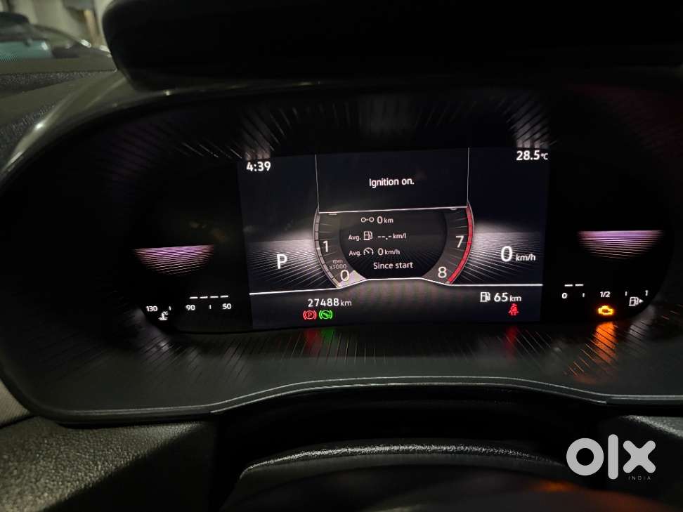 Skoda Kylaq Prestige At, 2025, Petrol