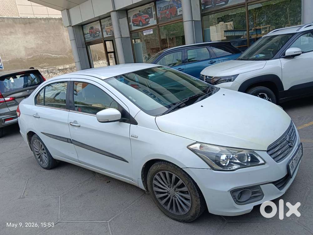 Maruti Suzuki Ciaz Zdi Plus Shvs, 2015, Diesel