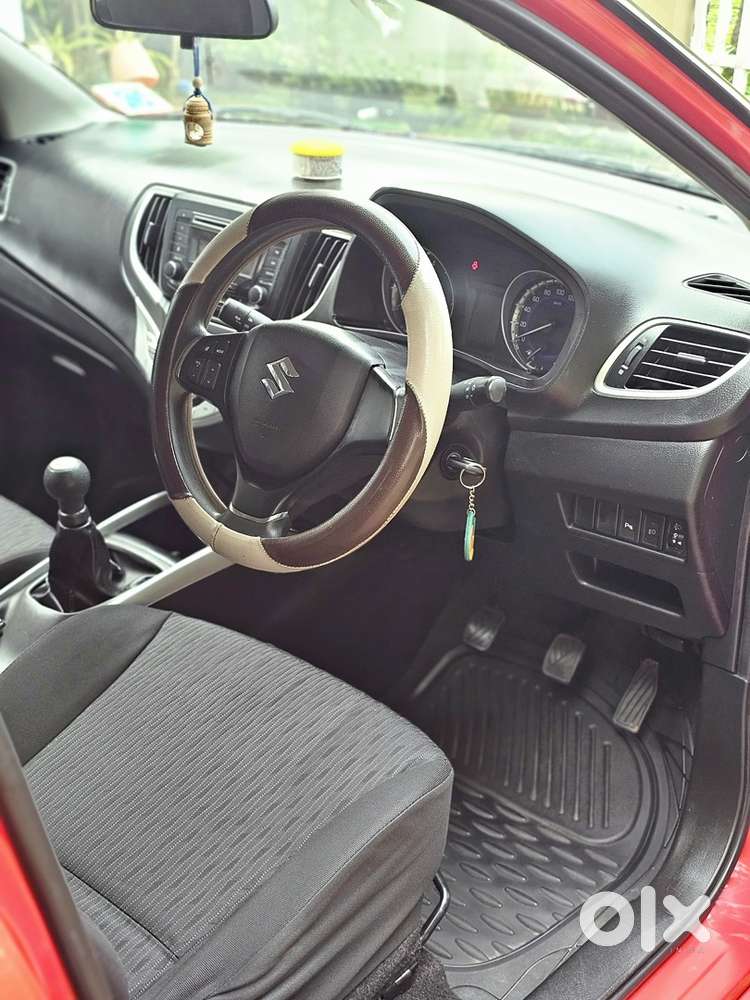 2016 Maruti Suzuki Baleno Delta Petrol Single Owner