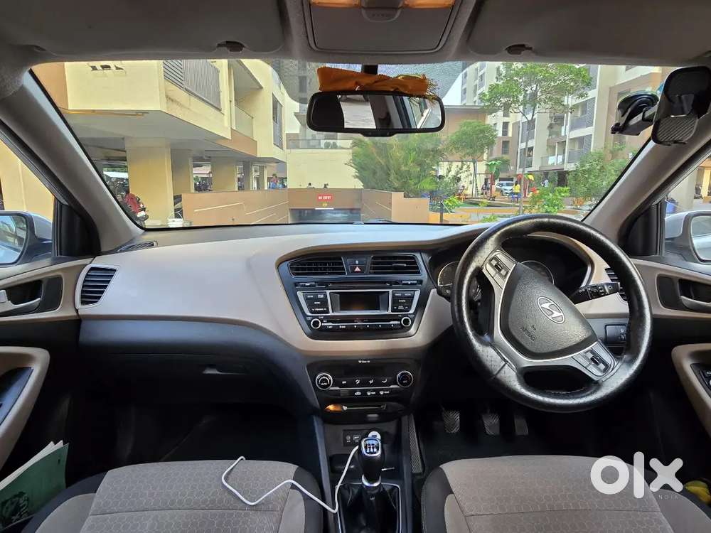 Hyundai I20 Elite (pure Petrol)