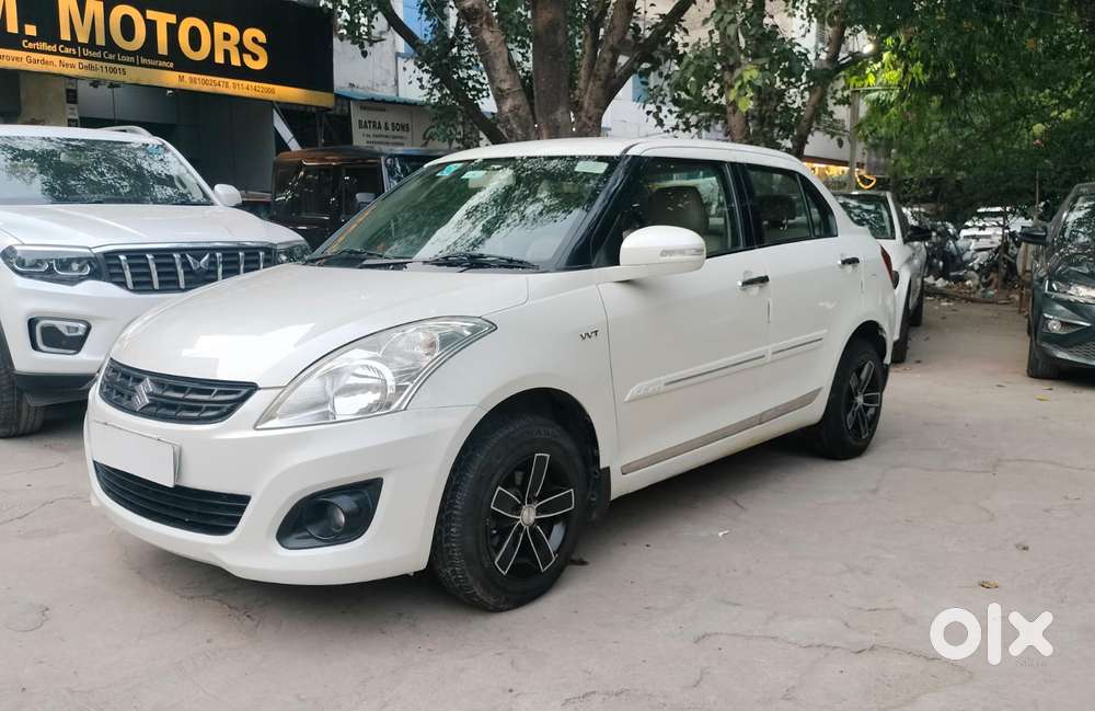 Maruti Suzuki Dzire Vxi Ags, 2013, Petrol