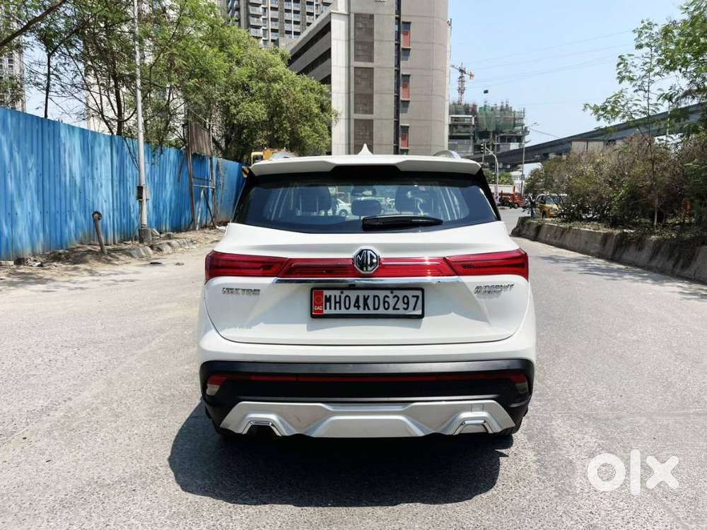 Mg Hector 1.5 Dct Sharp, 2019, Petrol
