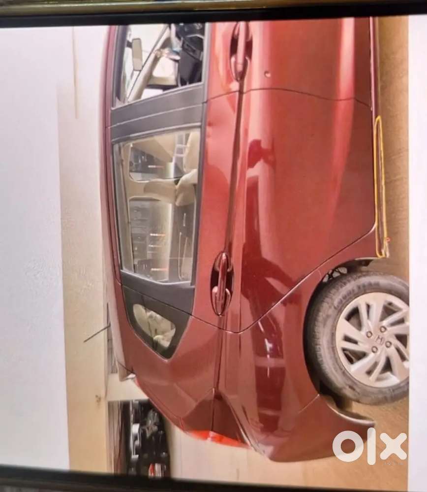 Honda Jazz 2017 Petrol Good Condition