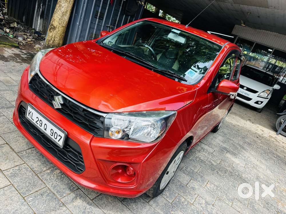 Maruti Suzuki Celerio 1.0 Zxi Ags, 2018, Petrol