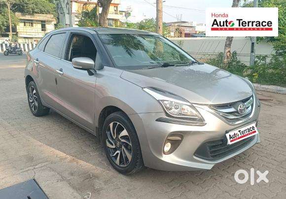 Toyota Glanza G, 2020, Petrol