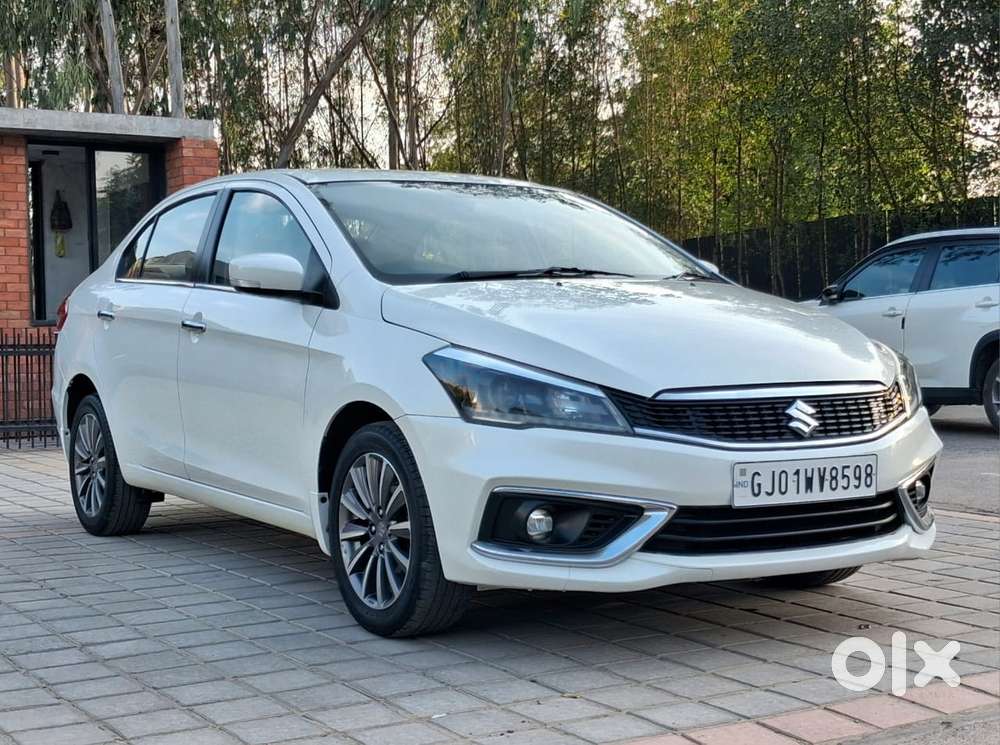 Maruti Suzuki Ciaz 1.4 At Alpha, 2022, Petrol