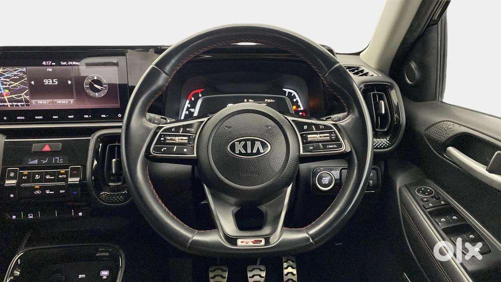 Kia Sonet 1.5 Gtx Plus Diesel, 2020, Diesel