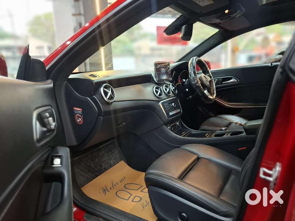 Mercedes-benz Cla 2.0 200 Sport, 2018, Petrol