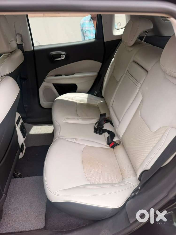 Jeep Compass 2018 Diesel Well Maintained
