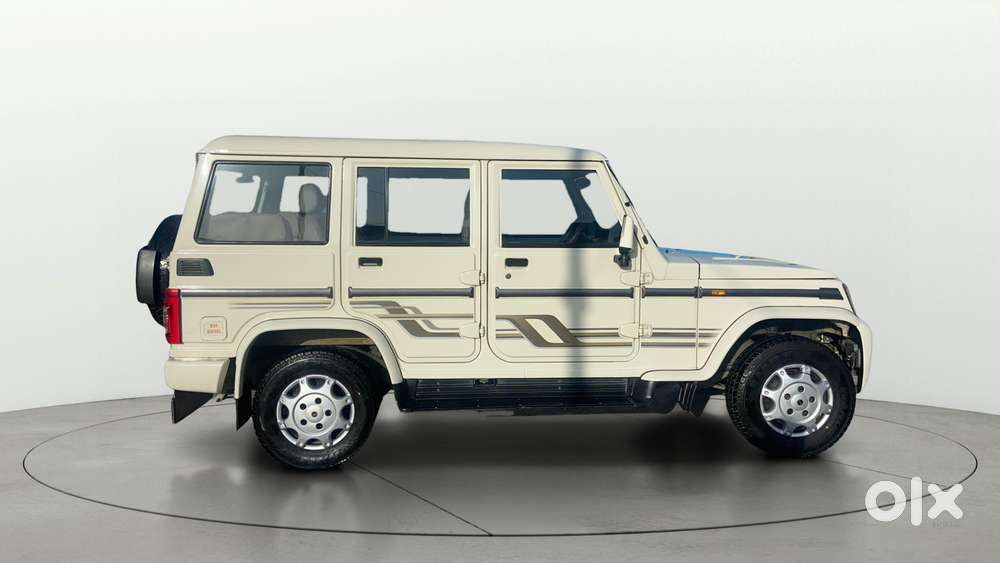 Mahindra Bolero 1.5 B6 (o), 2021, Diesel