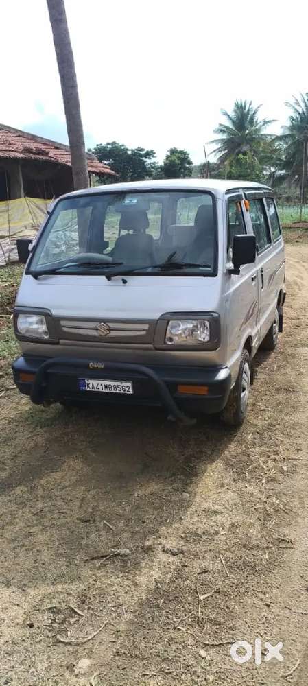 2017 Maruti Suzuki Omni Bsiii With 65000 Km