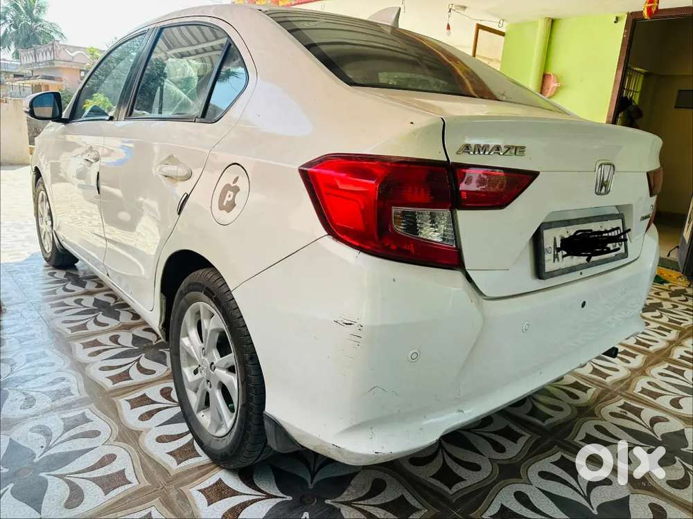 Honda Amaze 2019 Petrol 100000 Km Driven