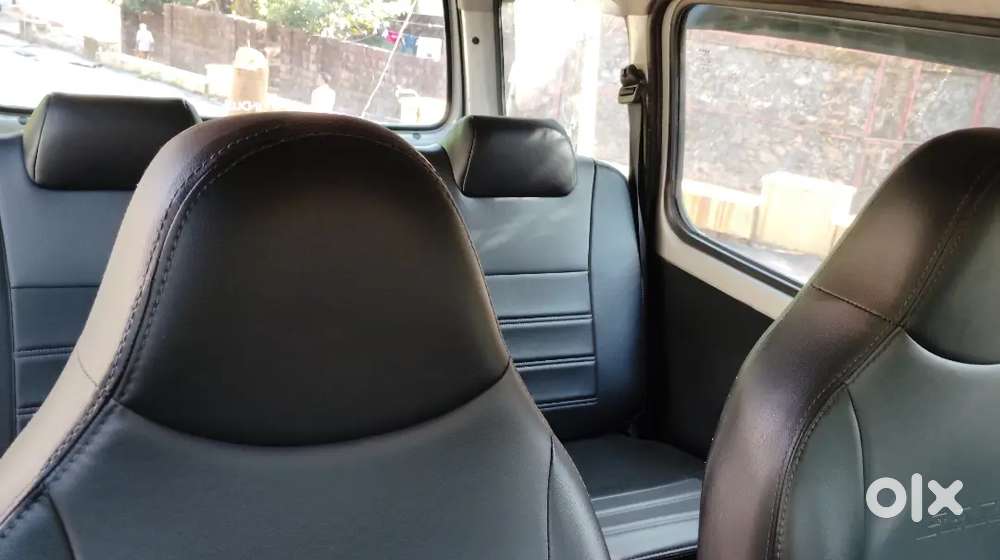 Maruti Suzuki Eeco 2018 Petrol Well Maintained,good Condition