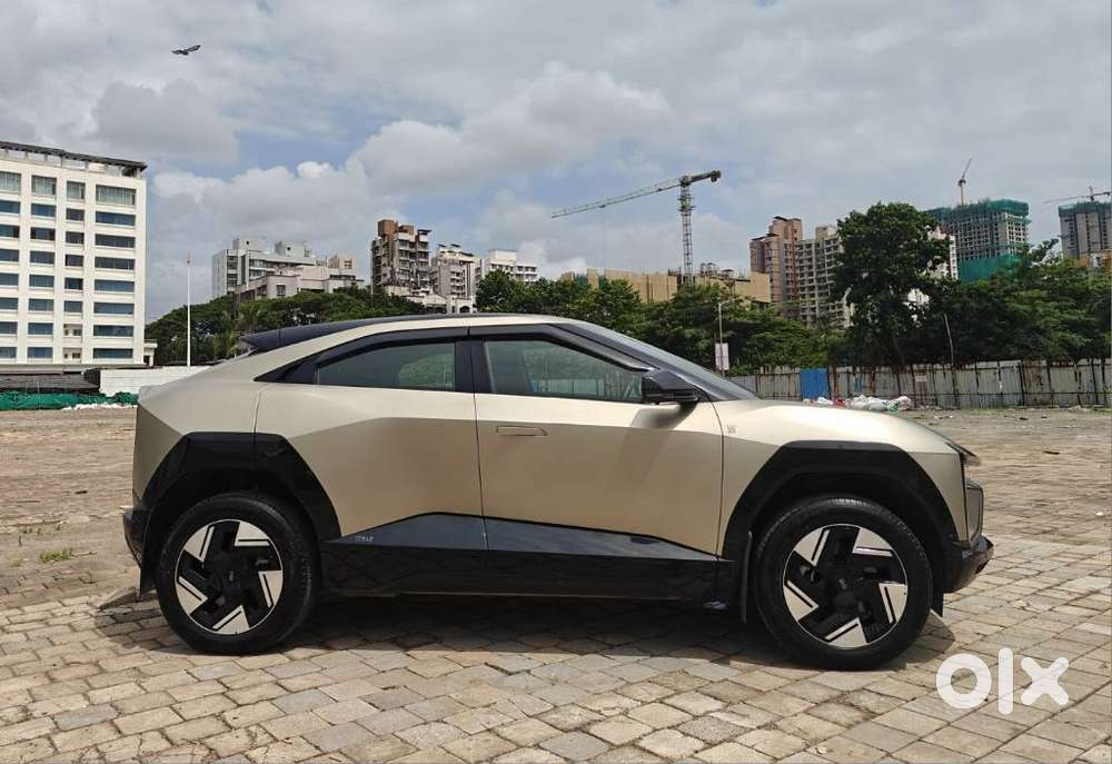 Mahindra Be 6 Pack Three B79, 2025, Electric