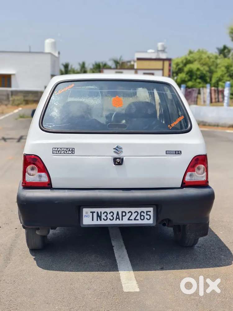 Maruti Suzuki 800 2009 Petrol Well Maintained
