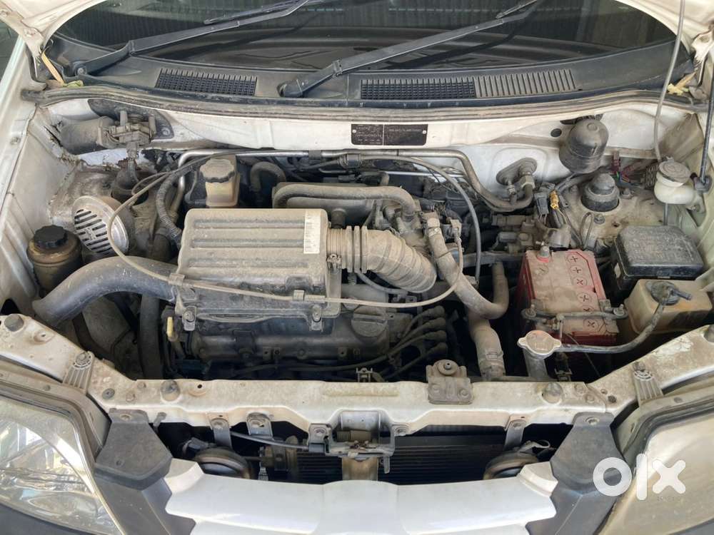 Hyundai Santro Xing 2010 Petrol And Lpg Well Maintained