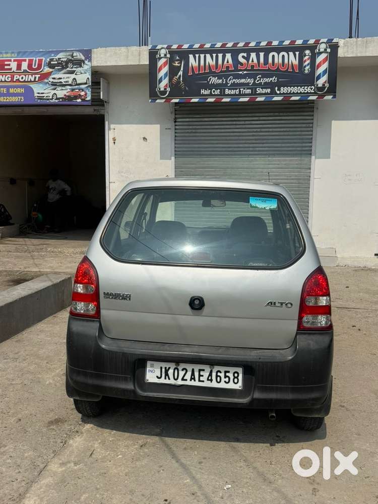 Maruti Suzuki Alto