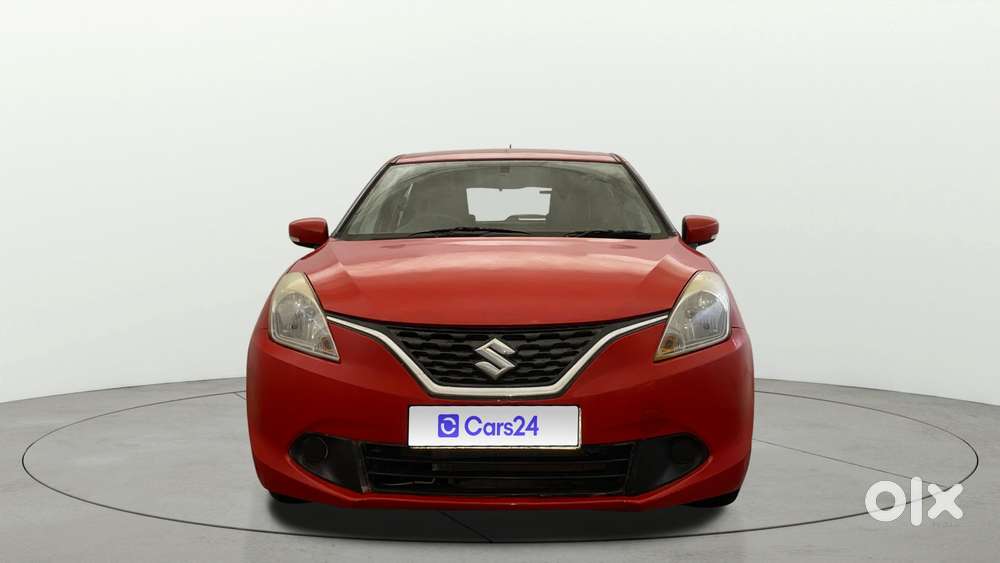Maruti Suzuki Baleno 1.2 Delta, 2016, Petrol