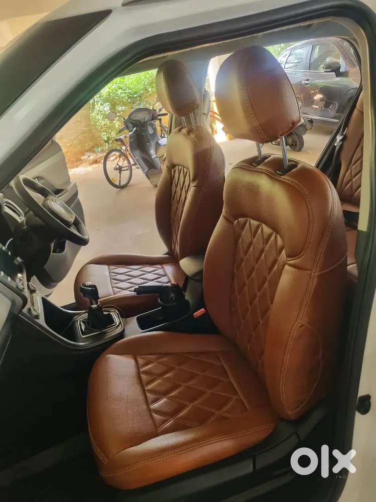 Hyundai Creta 2023 Petrol Well Maintained