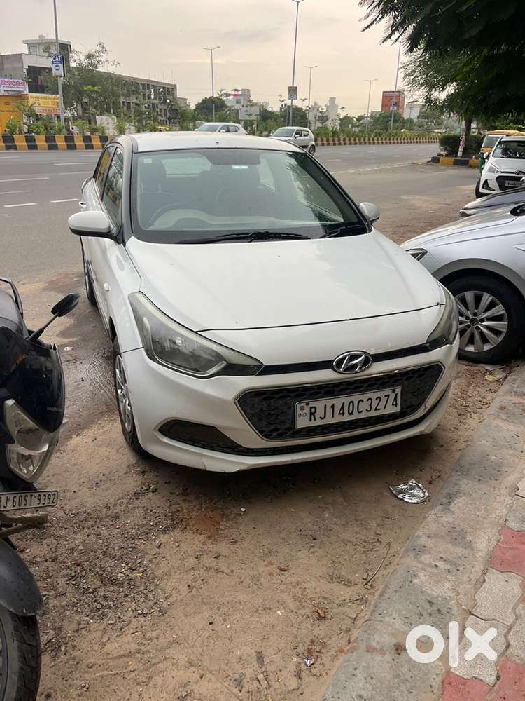 Hyundai I20 Diesel Manual 2016