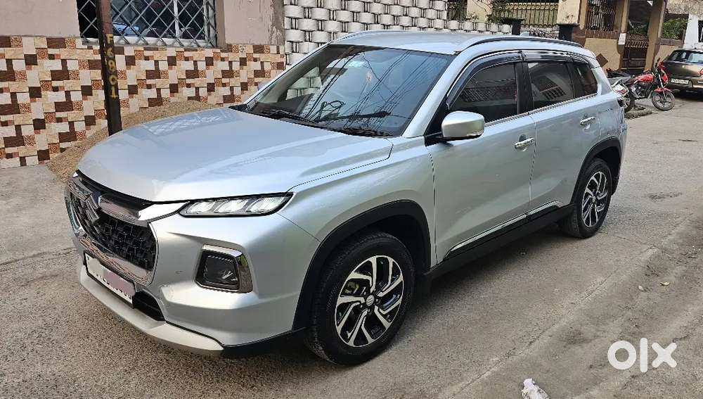 Maruti Suzuki Grand Vitara 2024 Petrol Well Maintained