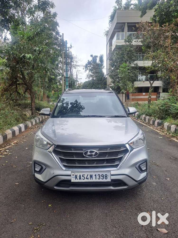 Hyundai Creta 1.4 Crdi S Plus, 2016, Diesel