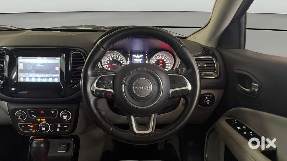 Jeep Compass 1.4 Night Eagle Petrol At, 2019, Petrol