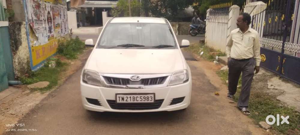 Mahindra Verito 2016 Diesel 80000 Km Driven