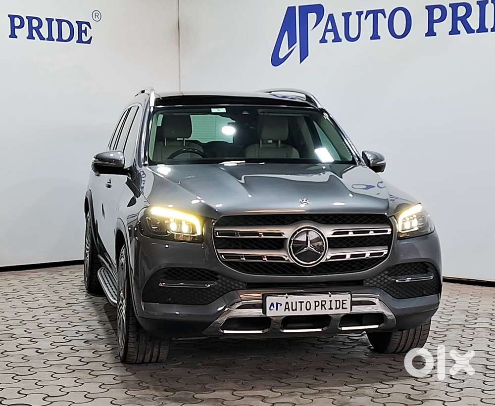 Mercedes-benz Gls 400d 4matic, 2021, Diesel