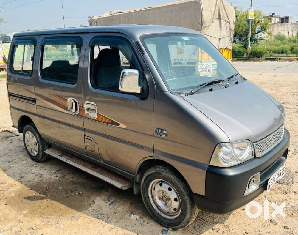 Maruti Suzuki Eeco 5 Seater Ac, 2020, Petrol
