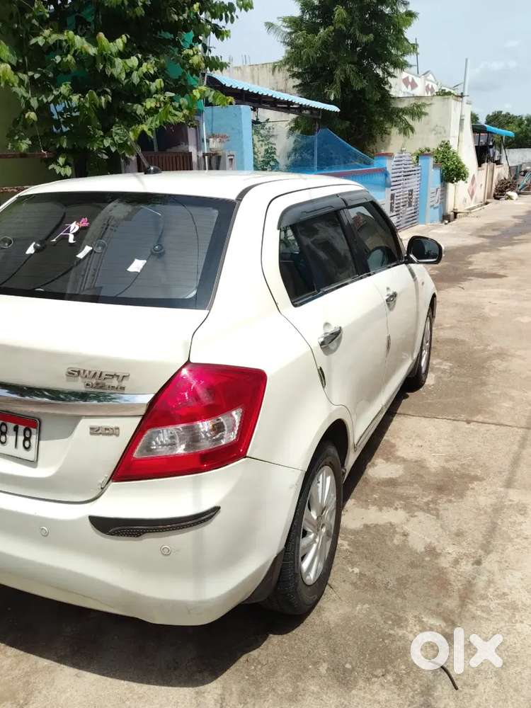 2017 Maruti Suzuki Dzire Zdi