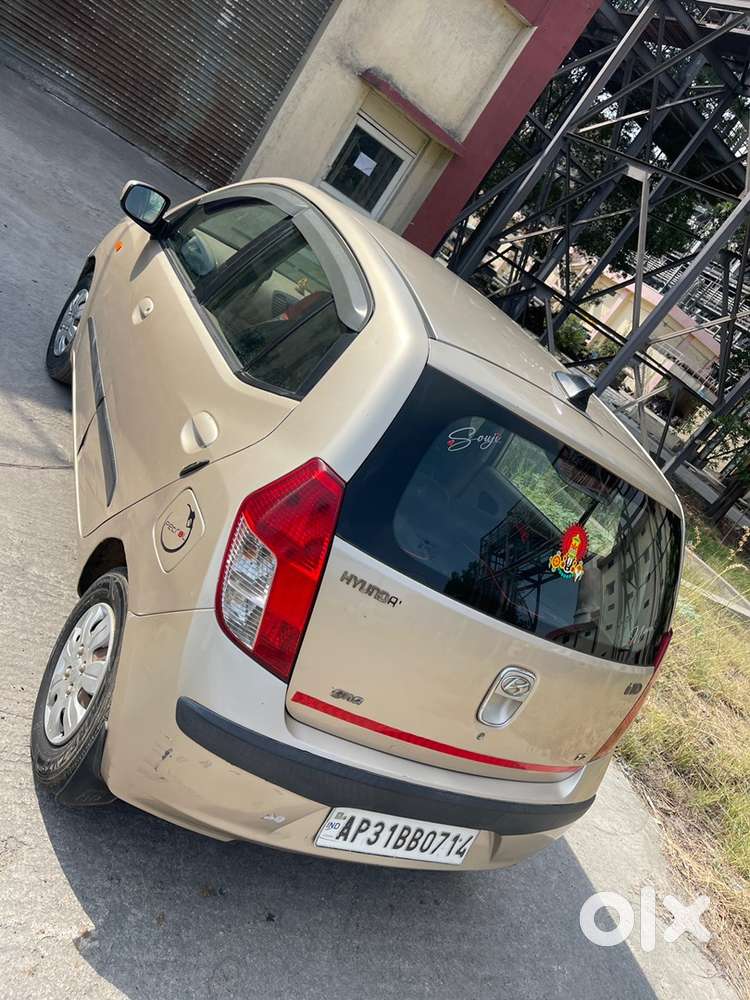 Hyundai I10 Petrol 2009 Good Condition