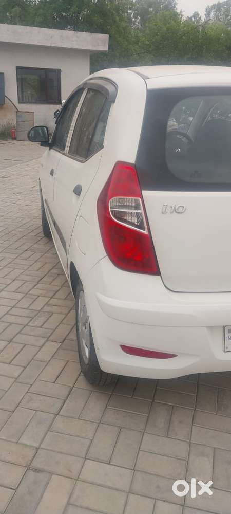 Hyundai I10 Magna, 2016, Petrol
