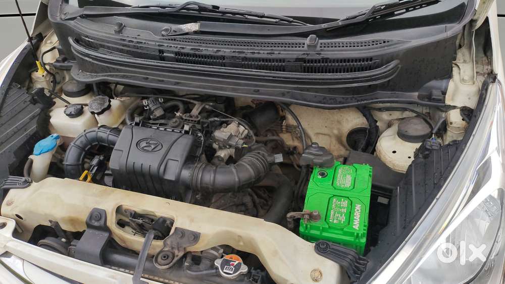 Hyundai Eon Magna +, 2018, Petrol